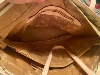 Bolso Louis Vuitton Damero Beige