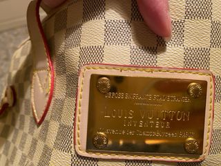 Bolso Louis Vuitton Damero Beige