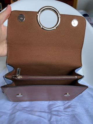 Bolso Tous Beige y Marrón Nuevo