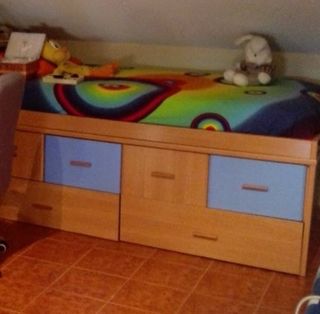 Cama Nido Infantil