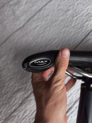 Sillín Selle Italia Negro