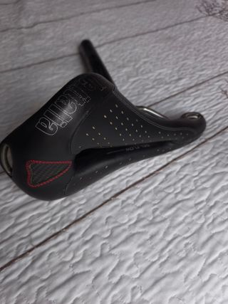 Sillín Selle Italia Negro