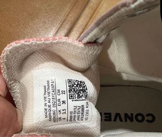 Zapatillas Converse Talla 36