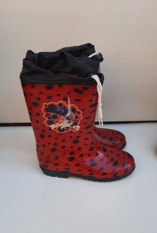 Botas de agua   talla, 45,40,39,33.