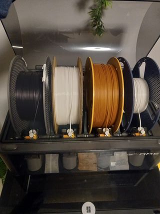 Impresora 3D Bambu Lab P1S Negra