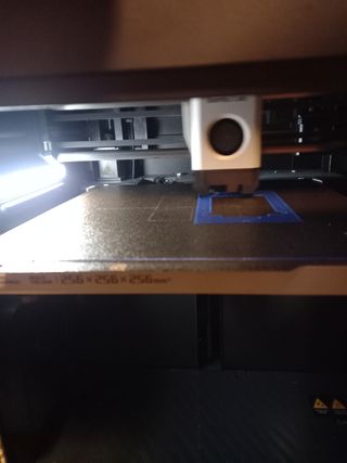 Impresora 3D Bambu Lab P1S Negra