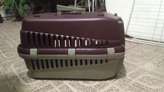 Transportín para mascotas