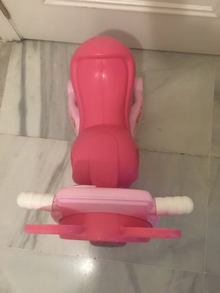 Moto Feber Minnie Mouse Rosa