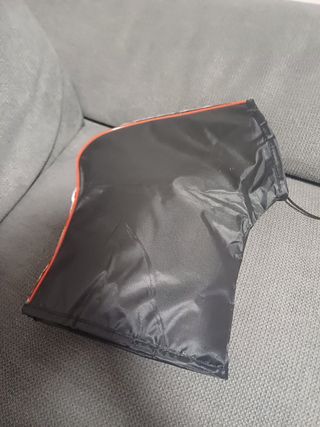 MUCKLILY Guantes Manillar Moto Invierno solo uno