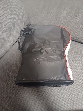 MUCKLILY Guantes Manillar Moto Invierno solo uno