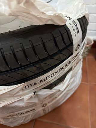 2 Neumáticos Michelin Primacy 4 Nuevos