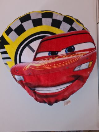 Cuscino Cars Fulmine Mcqueen