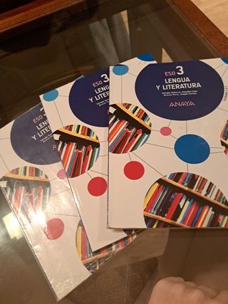 Lengua y Literatura 3ESO