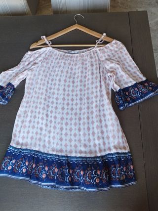 Camisa Tifosi manga francesa, sin usar 