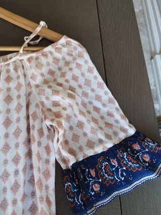 Camisa Tifosi manga francesa, sin usar 