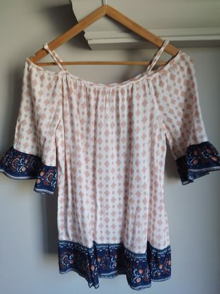 Camisa Tifosi manga francesa, sin usar 