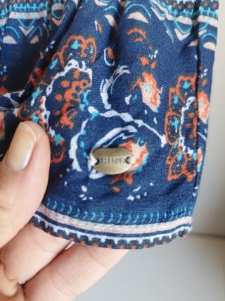 Camisa Tifosi manga francesa, sin usar 