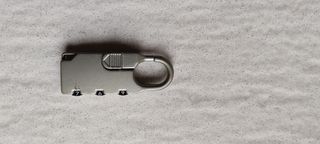 Lucchetto combinazione