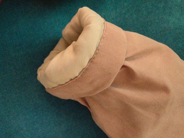 Giacca bambina rosa tg. 110 cm