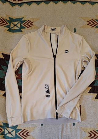 Maillot Manga Larga Maca Talla M