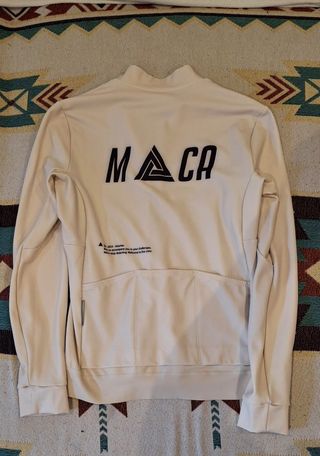 Maillot Manga Larga Maca Talla M