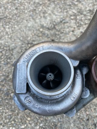 Turbo Garrett GT1549 Master Movano Interstar