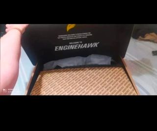 Chaqueta moto piel RUROC mujer talla M/L comoMlarg