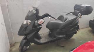 Kymco Grand Dink 125
