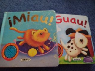 Miau y Guau