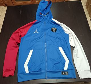Chándal PSG Jordan Azul Rojo Blanco