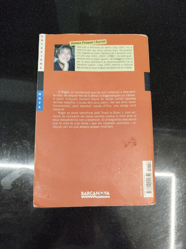 Roger lo Pelat (edició en valencià) (Llibres In...