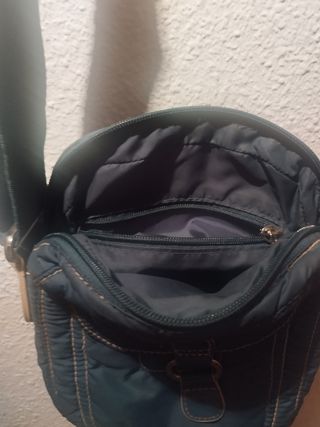 Bolsito Benetton Azul