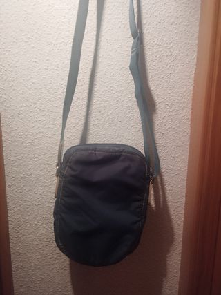 Bolsito Benetton Azul