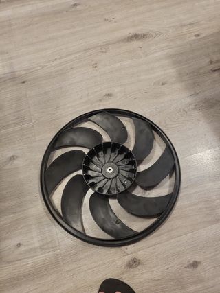 Ventilador refrigeración Peugeot 206