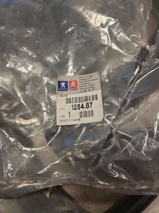 Ventilador refrigeración Peugeot 206