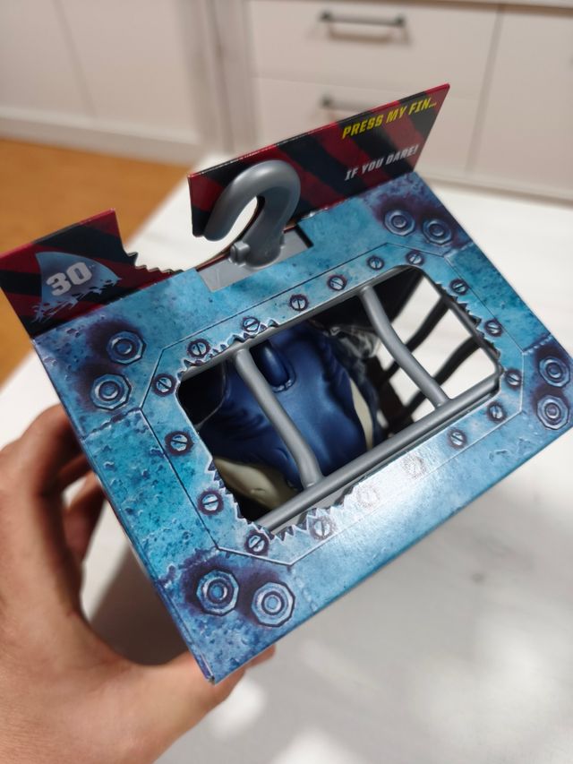 Tiburón Ripster Street Sharks  mattel muñeco