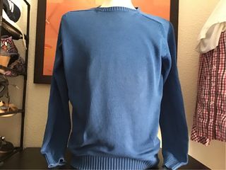 Bonito jersey azul