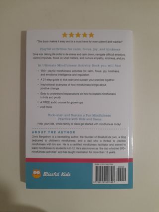 Ultimate Mindfulness Activity Book: 150 Playful...