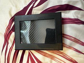 Billetera Tarjetero Negra