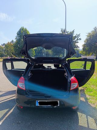 Renault Clio 2012