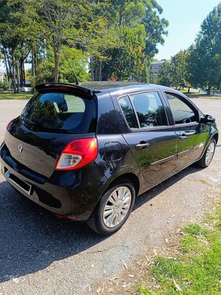 Renault Clio 2012