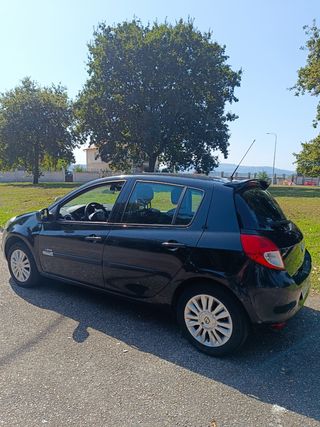 Renault Clio 2012
