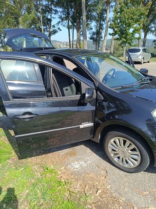 Renault Clio 2012
