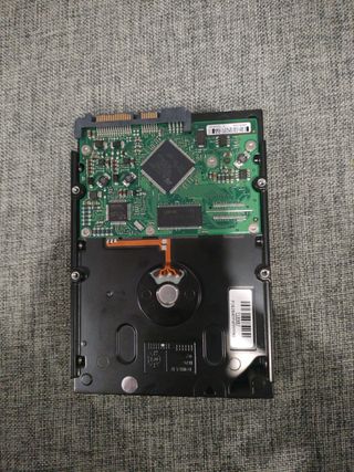 Disco Duro Seagate Barracuda 7200.8 300GB SATA
