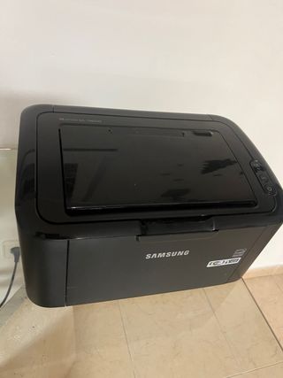 Impresora Samsung ML-1865W Negra