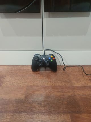 Controller Pad Xbox 360 y PC

