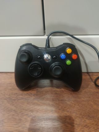 Controller Pad Xbox 360 y PC
