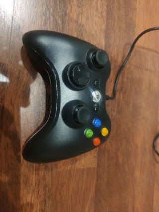 Controller Pad Xbox 360 y PC
