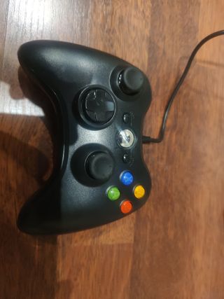 Controller Pad Xbox 360 y PC
