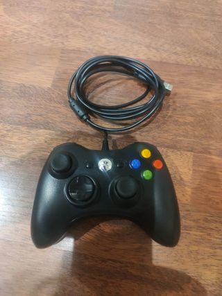 Controller Pad Xbox 360 y PC
